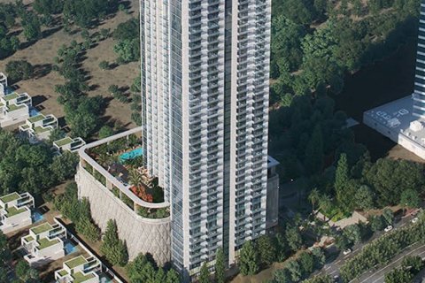 Byt v Dubai, SAE 1 ložnice, 81.4 m² Č.: 621452 - fotografie 4