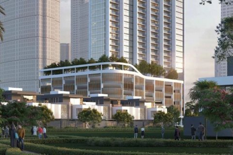 Byt v Dubai, SAE 1 ložnice, 81.4 m² Č.: 621452 - fotografie 10