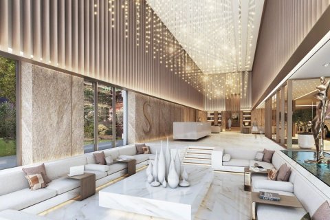 Byt v Dubai, SAE 1 ložnice, 81.4 m² Č.: 621452 - fotografie 5