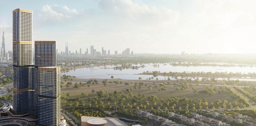 阿联酋 Dubai 公寓  2 卧, 110.7 平方米 , 编号 621685
