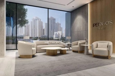Apartamento para venda em Dubai Marina, Dubai, EAU 1 quarto, 71 m2 № 663384 - foto 2