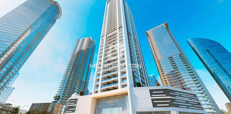 Apartamento em Dubai Marina, Dubai, EAU 1 quarto, 71 m2 № 663384