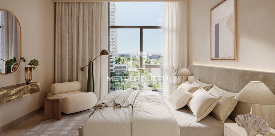 Apartman u gradu Dubai, UAE 1 spavaća soba, 68 m2 Br. 663425