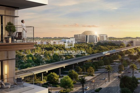 Apartman u gradu Dubai, UAE 1 spavaća soba, 68 m2 Br. 663425 - Slika 9