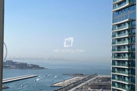 Apartament de închiriat în Dubai Harbour, Dubai, EAU 1 dormitor, 69 mp.  №663422 - poză 11