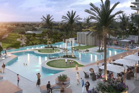 Apartmán v DAMAC Hills (Akoya by DAMAC), Dubai, SAE 1 spálňa, 69 m2 č. 663385 - Fotografia 8