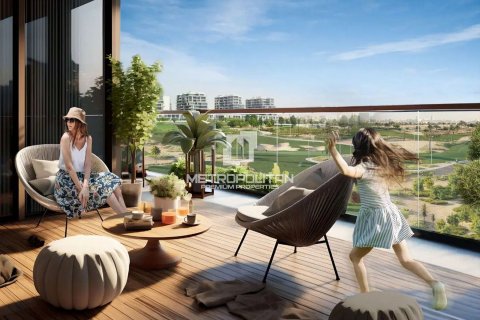 Apartmán v DAMAC Hills (Akoya by DAMAC), Dubai, SAE 1 spálňa, 69 m2 č. 663385 - Fotografia 4