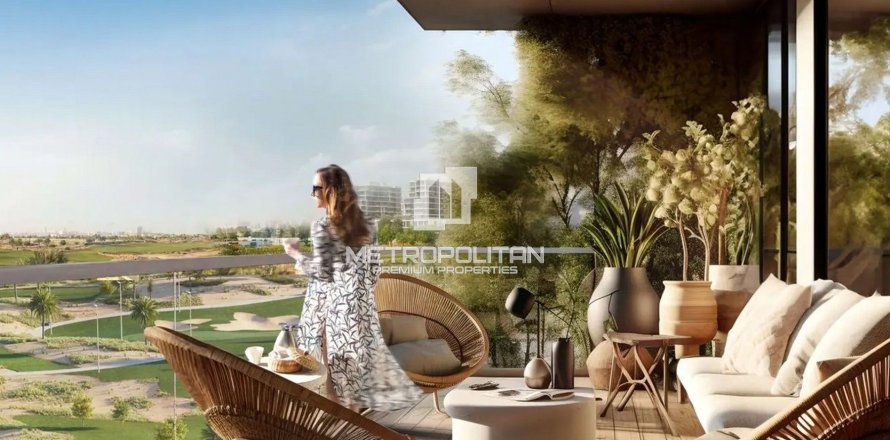 Apartmán v DAMAC Hills (Akoya by DAMAC), Dubai, SAE 1 spálňa, 69 m2 č. 663385