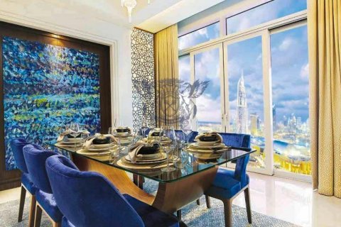 Downtown Dubai (Downtown Burj Dubai)、Dubai、UAE にあるマンション販売中 3ベッドルーム、192.1 m2、No548524 - 写真 8