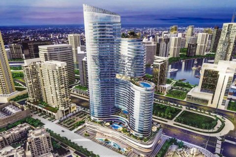 Downtown Dubai (Downtown Burj Dubai)、Dubai、UAE にあるマンション販売中 3ベッドルーム、192.1 m2、No548524 - 写真 9