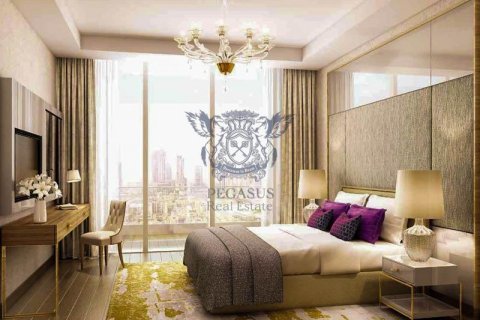 Downtown Dubai (Downtown Burj Dubai)、Dubai、UAE にあるマンション販売中 3ベッドルーム、192.1 m2、No548524 - 写真 3