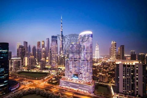 Downtown Dubai (Downtown Burj Dubai)、Dubai、UAE にあるマンション販売中 3ベッドルーム、192.1 m2、No548524 - 写真 12