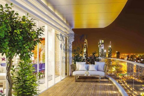 Downtown Dubai (Downtown Burj Dubai)、Dubai、UAE にあるマンション販売中 3ベッドルーム、192.1 m2、No548524 - 写真 1