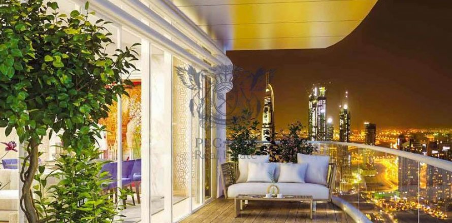 Downtown Dubai (Downtown Burj Dubai)、Dubai、UAEにあるマンション 3ベッドルーム、192.1 m2 No548524