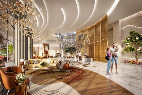 Downtown Dubai (Downtown Burj Dubai)、Dubai、UAE にあるマンション販売中 3ベッドルーム、192.1 m2、No548524 - 写真 13