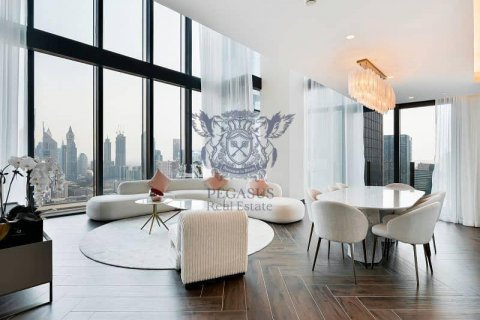 Byt v Zabeel, Dubai, SAE 2 ložnice, 231.1 m² Č.: 548525 - fotografie 1