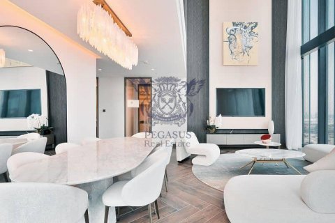 Byt v Zabeel, Dubai, SAE 2 ložnice, 231.1 m² Č.: 548525 - fotografie 15