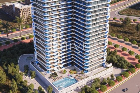 Byt v Dubai Land, SAE 54.4 m² Č.: 548523 - fotografie 2