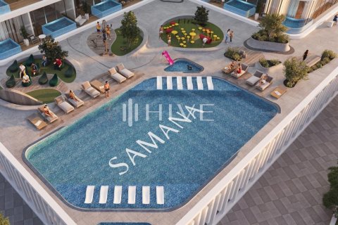 Byt v Dubai Land, SAE 54.4 m² Č.: 548523 - fotografie 9