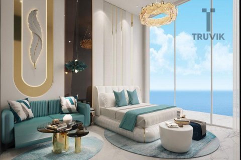 Byt v Maritime City, Dubai, SAE 1 ložnice, 69.2 m² Č.: 548580 - fotografie 11