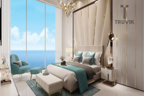 Byt v Maritime City, Dubai, SAE 1 ložnice, 69.2 m² Č.: 548580 - fotografie 2