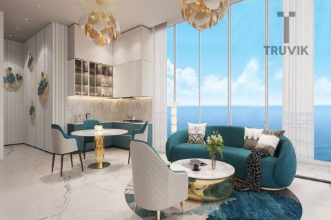 Byt v Maritime City, Dubai, SAE 1 ložnice, 69.2 m² Č.: 548580 - fotografie 5