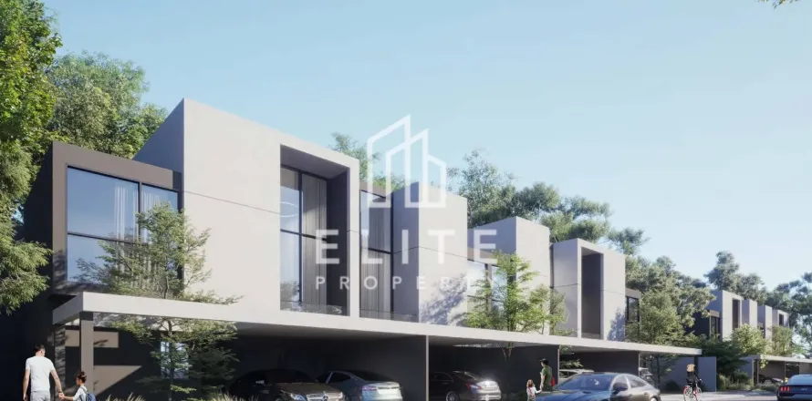 Dubai, UAE의 타운하우스 침실 3개, 294제곱미터 번호 681934