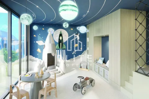 Apartmen di Dubai, UAE 1 bilik tidur, 76 meter persegi № 681939 - foto 6