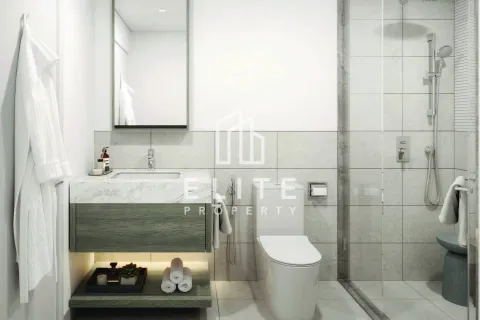 Apartmen di Dubai, UAE 1 bilik tidur, 76 meter persegi № 681939 - foto 9