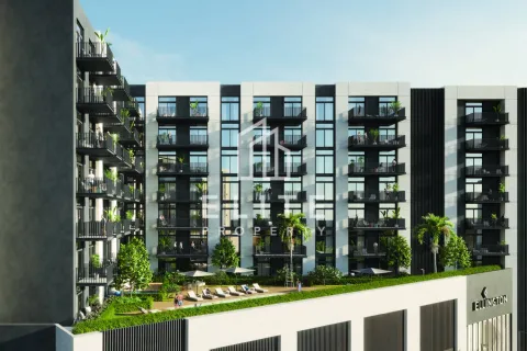 Apartmen di Dubai, UAE 1 bilik tidur, 76 meter persegi № 681939 - foto 11