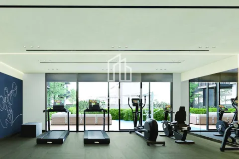 Apartmen di Dubai, UAE 1 bilik tidur, 76 meter persegi № 681939 - foto 5