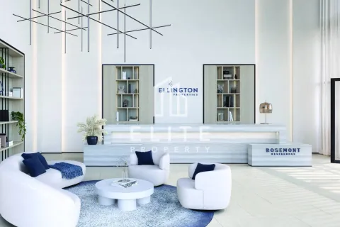 Apartmen di Dubai, UAE 1 bilik tidur, 76 meter persegi № 681939 - foto 4