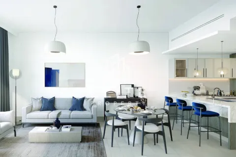 Apartmen di Dubai, UAE 1 bilik tidur, 76 meter persegi № 681939 - foto 1