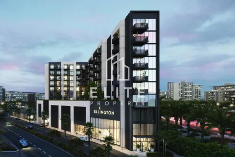 Apartmen di Dubai, UAE 1 bilik tidur, 76 meter persegi № 681939 - foto 10