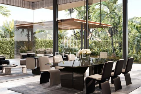 Vila u gradu Dubai, UAE 5 spavaće sobe Br. 681935