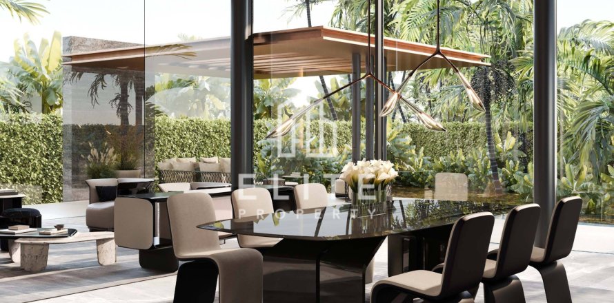 Villa à Dubai, EAU: 5 chambres № 681935