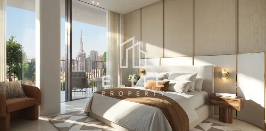 Dubai, BAE’de daire 2 yatak odası, 167 m&sup2; No 681936