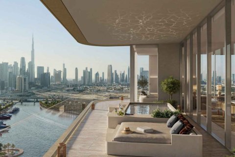 Dubai Design District, Dubai, BAE’de satılık daire 3 yatak odası, 182.0 m&sup2; No 695426 - fotoğraf 10