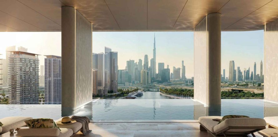 Dubai Design District, Dubai, BAE’de daire 3 yatak odası, 182 m&sup2; No 695426