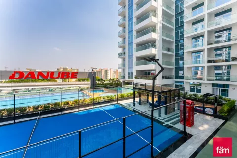 Apartment sa Al Furjan, Dubai, UAE 1 silid-tulugan, 62.7 sq.m. № 631679 - larawan 12