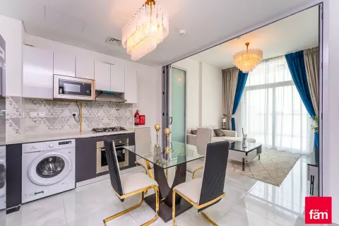 Apartment sa Al Furjan, Dubai, UAE 1 silid-tulugan, 62.7 sq.m. № 631679 - larawan 5