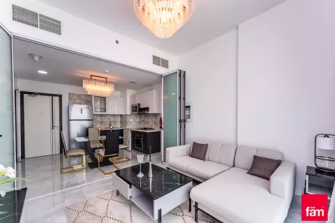 Apartment sa Al Furjan, Dubai, UAE 1 silid-tulugan, 62.7 sq.m. № 631679 - larawan 3