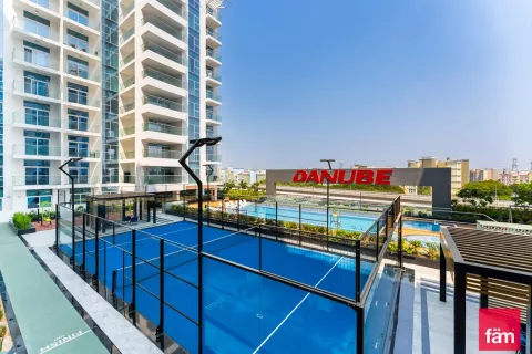 Apartment sa Al Furjan, Dubai, UAE 1 silid-tulugan, 62.7 sq.m. № 631679 - larawan 13