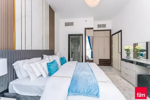 Apartment sa Al Furjan, Dubai, UAE 1 silid-tulugan, 62.7 sq.m. № 631679 - larawan 9