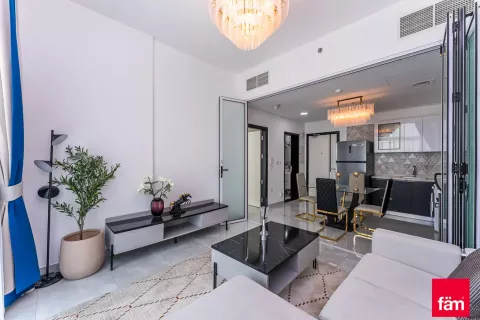 Apartment sa Al Furjan, Dubai, UAE 1 silid-tulugan, 62.7 sq.m. № 631679 - larawan 4