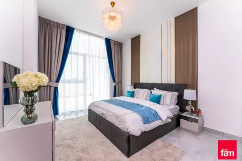 Apartment sa Al Furjan, Dubai, UAE 1 silid-tulugan, 62.7 sq.m. № 631679 - larawan 2