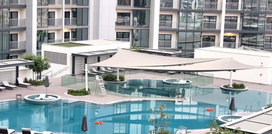 Korter asukohaga Dubai, AÜE: 2 magamistoaga, 85.8 m² Nr 631676