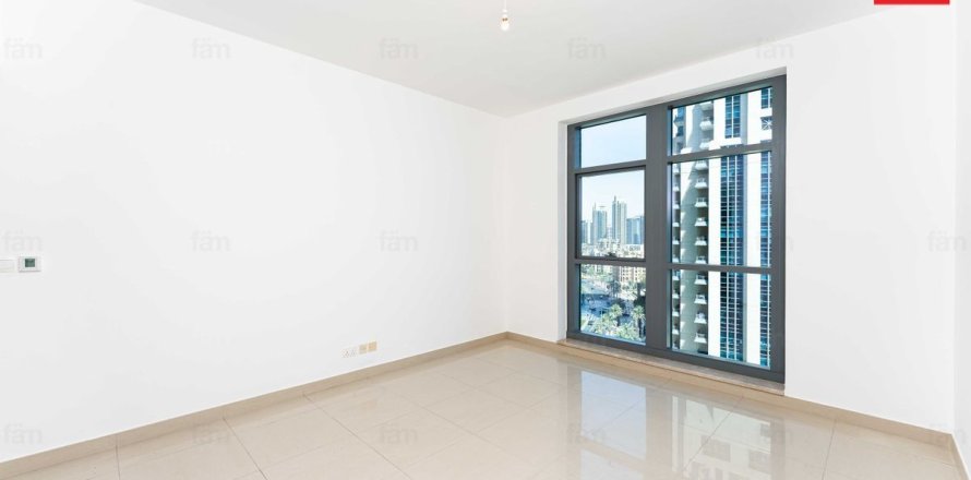 Downtown Dubai (Downtown Burj Dubai)、Dubai、UAEにあるマンション 2ベッドルーム、116.8 m2 No631675