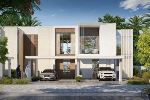 Řadový dům v Dubai, SAE 3 ložnice, 174.5 m² Č.: 631674 - fotografie 1