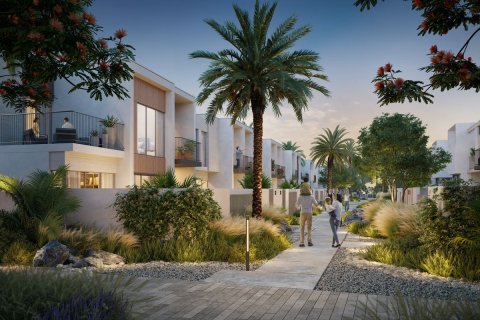 Řadový dům v Dubai, SAE 3 ložnice, 174.5 m² Č.: 631674 - fotografie 8